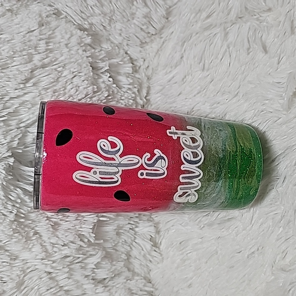 Custom Tumbler